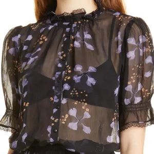 Ba&sh HAVANA top fall/ winter 21